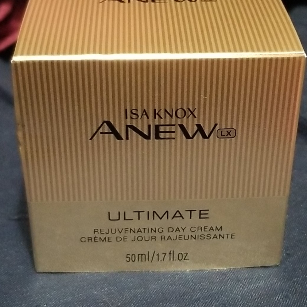 SOLD-Isa Knox Anew LX Ultimate Rejuvenating Day Cream